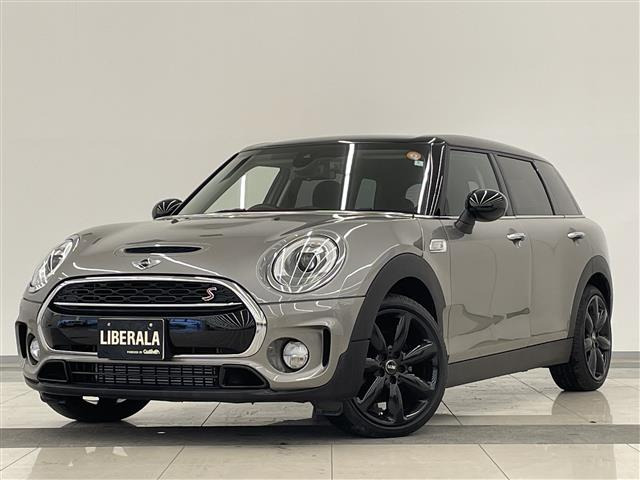 ミニクラブマン クーパー S 修復歴無し