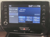 Bluetoothオーディオ対応しております。好きな音楽を聴きながらのドライブいいですね♪