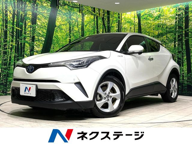 C-HR  S LEDエディション