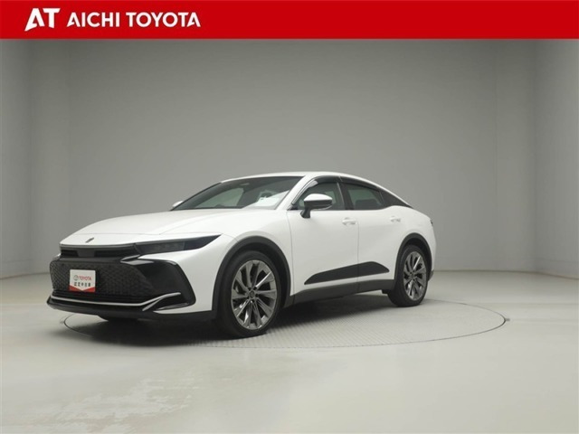 クラウンクロスオーバー 2.5 G アドバンスト レザー パッケージ E-Four 4WD 