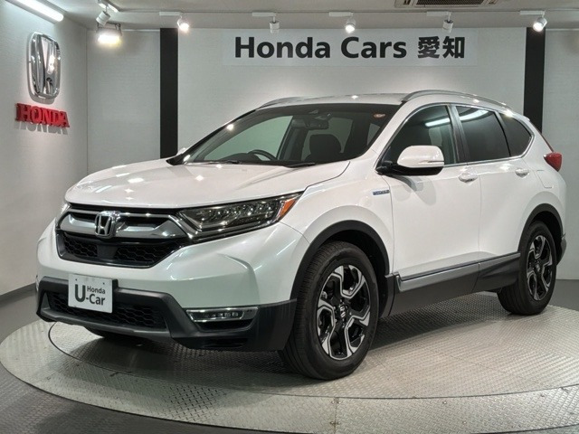 CR-V 2.0 ハイブリッド EX 