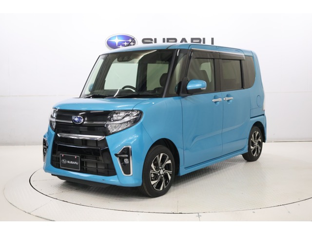 シフォン  カスタム R スマートアシスト