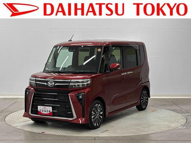 タントカスタム RS 