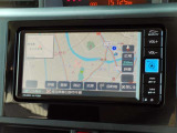 トヨタ純正SDナビNMZK-W73Dです。