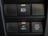 非常時やキャンプなどに役立つAC100Vコンセント付きです。