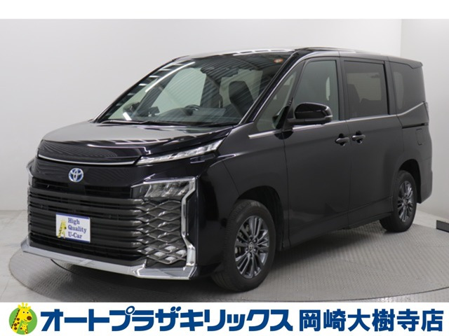 ヴォクシー  1.8 ハイブリッド S-Z E-Four 4WD