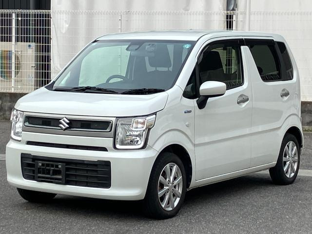 ワゴンR 25周年記念車 ハイブリッド(HYBRID) FXリミテッド 