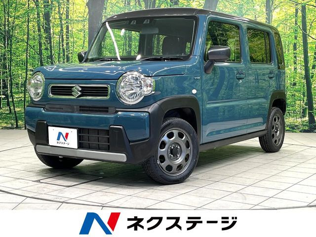 ハスラー ハイブリッド(HYBRID) G 