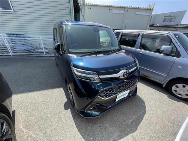 タンク 1.0 カスタム G-T 修復歴無し