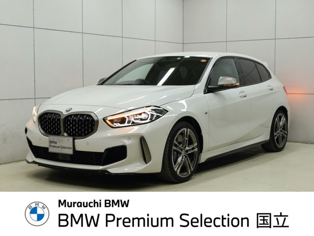 1シリーズ M135i xドライブ 4WD