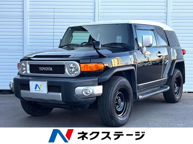 FJクルーザー 4.0 カラーパッケージ 4WD 