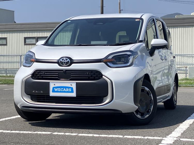 トヨタ シエンタ 