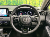 【ステアリングスイッチ】運転中、前方から目線をそらすことなく、オーディオ等の操作が可能な便利機能!安心&快適なドライブを演出してくれます♪