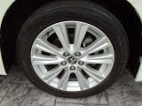 235/50-18トヨタ純正アルミホイール付き。