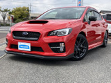 WRX S4 2.0 GT-S アイサイト 4WD 