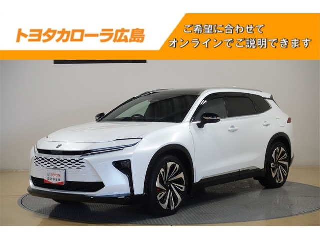 クラウンエステート 2.5 RS E-Four 4WD 