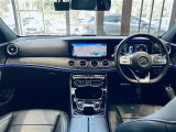 Eクラス E220d アバンギャルド AMGライン 本革シート 修復歴無し