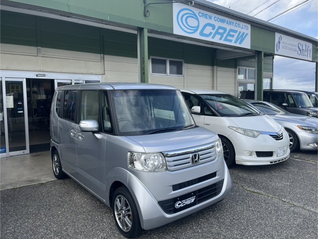 N-BOX G Lパッケージ 