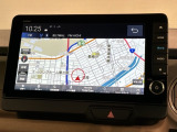 アップルカープレイ・アンドロイドオート対応ギャザズナビ搭載です。知らない道も安心ですね!