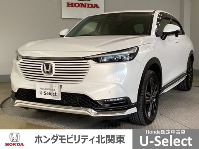 ヴェゼル 1.5 ハイブリッド Z 