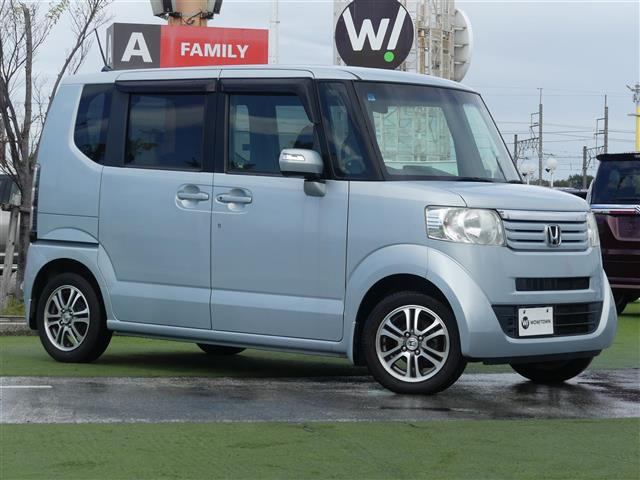 N-BOX G Lパッケージ 修復歴無し