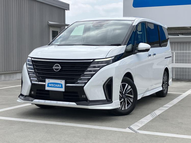 セレナ 1.4 e-POWER ハイウェイスターV 