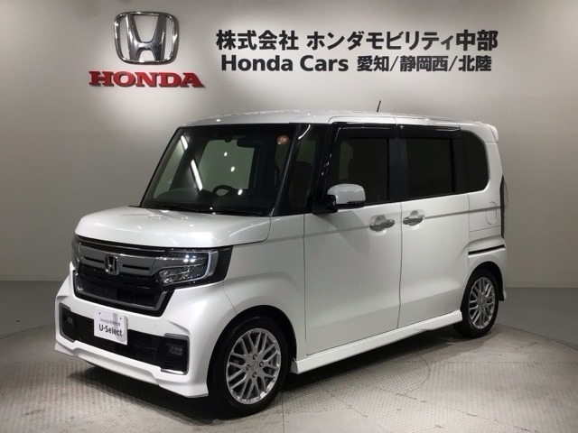 N-BOXカスタム EX ターボ 