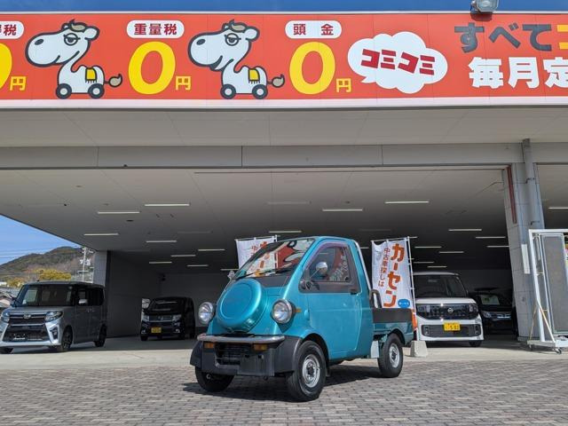 ミゼットII Rタイプ