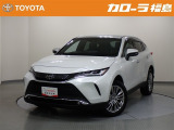 【トヨタ認定中古車】ハリアーZ  ※弊社では、現車確認・納車時にご来店いただける福島県内在住のお客様、および隣接県のお客様への販売に限らせていただいております。
