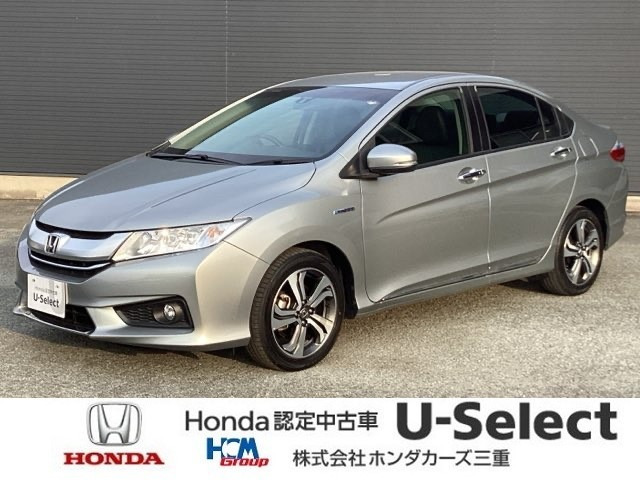 グレイス 1.5 ハイブリッド EX 