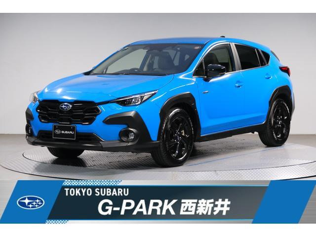 クロストレック 2.0 ツーリング 4WD 