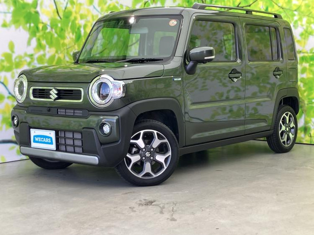 ハスラー ハイブリッド(HYBRID) Xターボ 