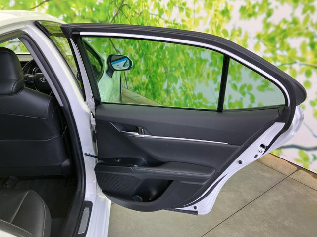 トヨタ カムリ 2.5 WS レザーパッケージ の中古車詳細 (87,530km
