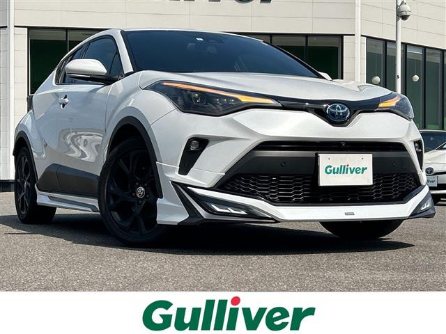 C-HR  G モード ネロセーフティプラスⅢ 修復歴無し