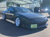 180SX 2.0 タイプX スーパーハイキャス RECAROフルバケットシート