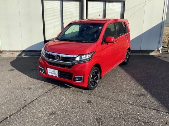 N-WGN G ターボパッケージ 4WD 