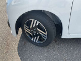 タイヤも残り溝もバッチリです♪