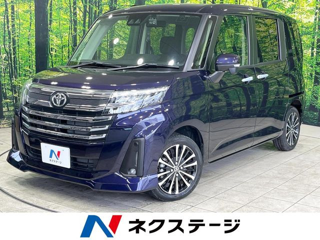 ルーミー 1.0 カスタム G-T 