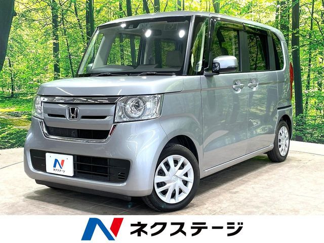 N-BOX G ホンダセンシング 