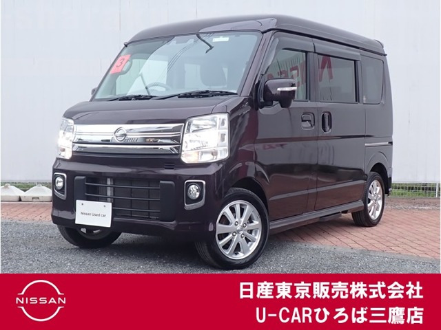 NV100クリッパーリオ G ハイルーフ 