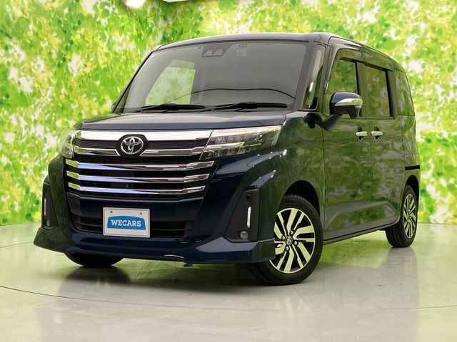 ルーミー 1.0 カスタム G 