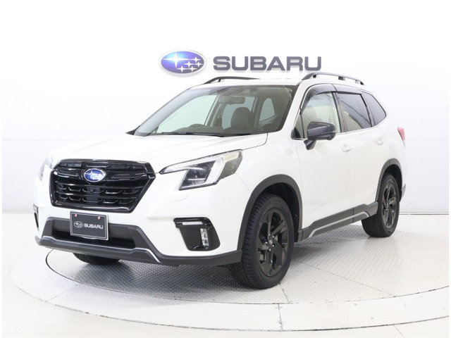 フォレスター 1.8 スポーツ 4WD