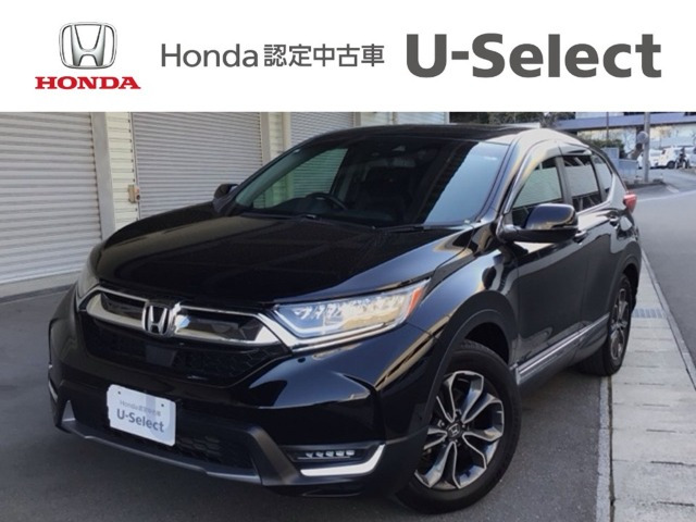 CR-V 1.5 EX マスターピース 