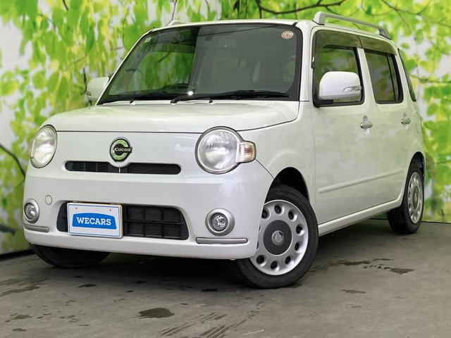 ミラココア プラス G 