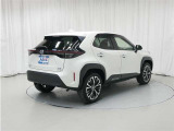 ヤリスクロス 1.5 ハイブリッド Z E-Four 4WD 