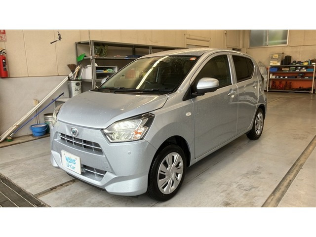 ミライース X SAIII 