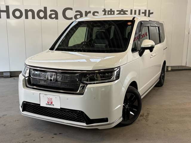 ステップワゴン 1.5 スパーダ 