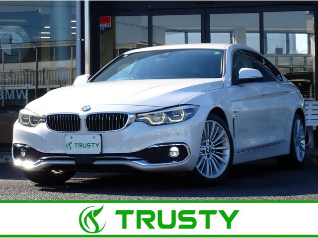 4シリーズグランクーペ 420i ラグジュアリー 