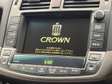 【メーカー純正ナビ】インテリアに溶け込むスタイリッシュな「専用設計」メーカーナビを装備♪視認性や操作性など基本性能にも優れ、より上質なカーライフをお楽しみいただけます。