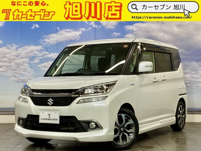 スズキ ソリオバンディット 